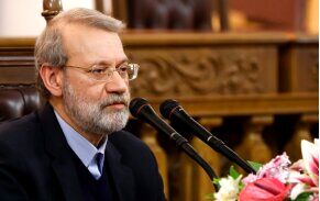 لاریجانی: شورای هماهنگی سران قوا موقتی است/ تخریب مجلس، تخریب کلیت ملت است