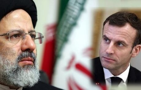 مکرون و رئیسی دیدار خواهندکرد