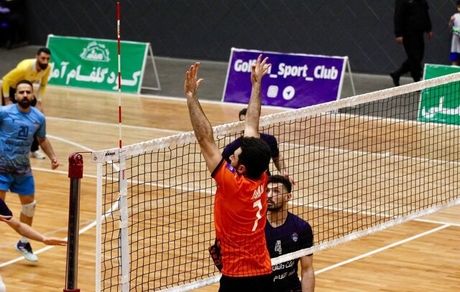 بعد از شهداب و فولاد سیرجان، صعود پیکان به پلی آف لیگ برتر والیبال قطعی شد