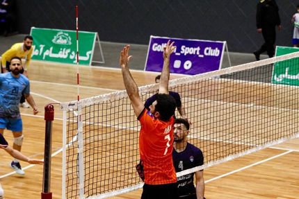 بعد از شهداب و فولاد سیرجان، صعود پیکان به پلی آف لیگ برتر والیبال قطعی شد