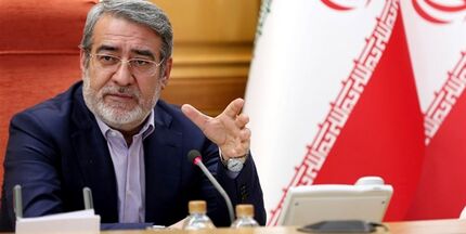  وزیر کشور: خاموشی‌ها باید با اطلاع قبلی باشد