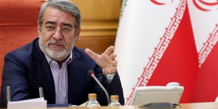  وزیر کشور: خاموشی‌ها باید با اطلاع قبلی باشد