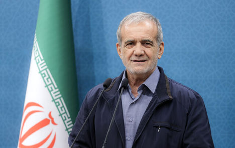 قدردانی رئیس جمهور از حمایت‌های رهبری