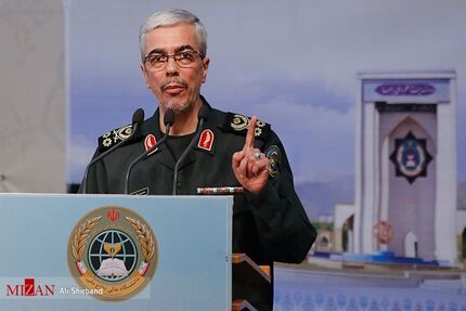 سرلشگر باقری: با روایت درست از دروغ و تحریف «دفاع مقدس» به دور باشیم