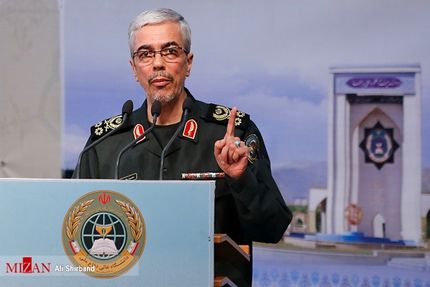 سرلشگر باقری: با روایت درست از دروغ و تحریف «دفاع مقدس» به دور باشیم