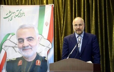 ناگفته‌های قالیباف از فشارها بر حاج قاسم