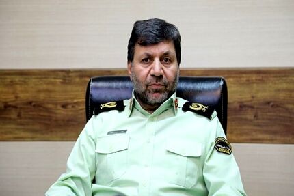 کاهش ۸۰ درصدی سرقت در حوزه پلیس فرودگاه های سراسر کشور