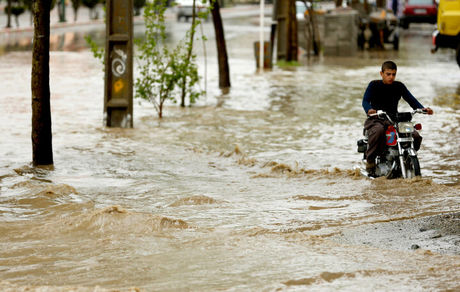 هشدار هواشناسی نسبت به احتمال وقوع سیل در شش استان