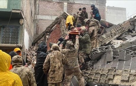 سازمان ملل کمک بشردوستانه ۲۵ میلیون دلاری به زلزله‌زدگان ترکیه و سوریه تخصیص داد