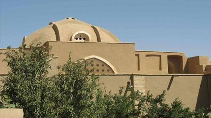 واگذاری رسمی منزلگاه ملاصدرا در کهک به یک شرکت دانش بنیان