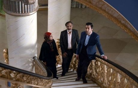 تجهیزات سینمایی یک سریال دزدیده شد