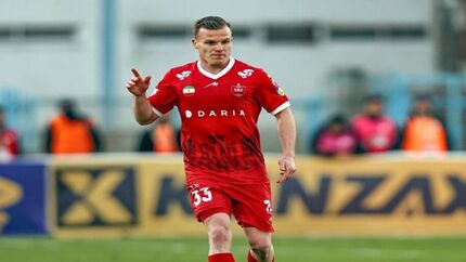 زمان بازگشت مدافع مجارستانی پرسپولیس مشخص شد