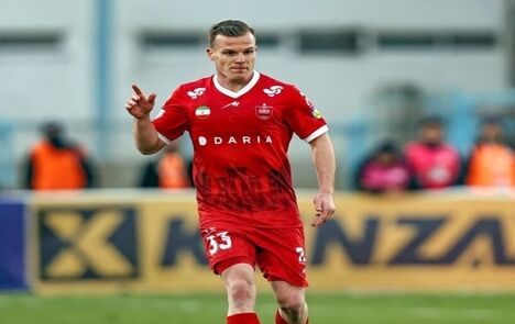 زمان بازگشت مدافع مجارستانی پرسپولیس مشخص شد