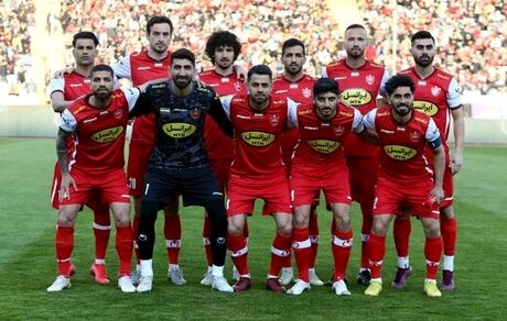 پرسپولیس به داوری و برنامه ریزی اعتراض کرد