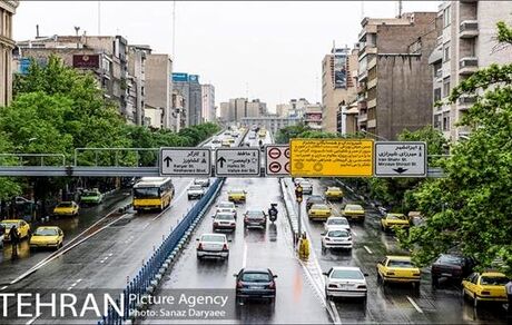 درآمد حاصل از افزایش عوارض طرح ترافیک برای خرید دارایی سرمایه‌ای هزینه می شود