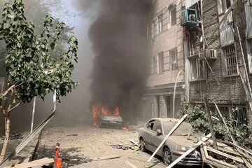 بنیاد مسکن برای ساکنین واحدهای آسیب‌دیده، واحد اجاره‌ای فراهم خواهدکرد