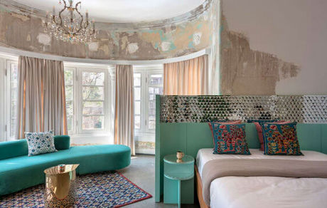 ۲۰۲۰۰ میلیارد تومان خسارت کرونا به هتل‌های ایران