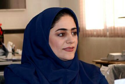 انتصاب نخستین فرماندار زن اهل تسنن در تاریخ استان فارس