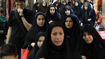 فردا، مترو برای بانوان رایگان است