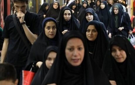 فردا، مترو برای بانوان رایگان است