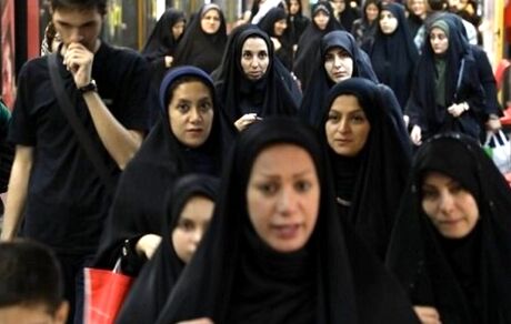 فردا، مترو برای بانوان رایگان است