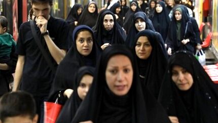 فردا، مترو برای بانوان رایگان است