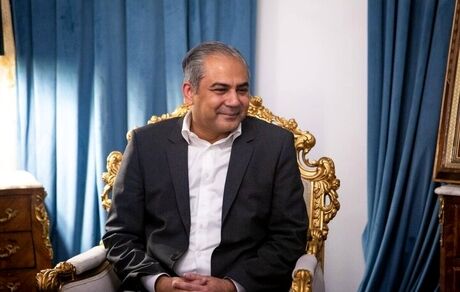 وزیر کشور پاکستان وارد تهران شد