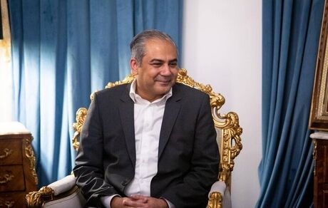 وزیر کشور پاکستان وارد تهران شد
