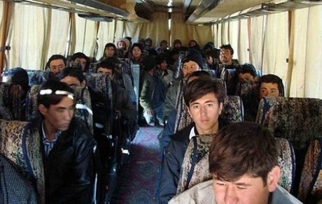 پلیس: اتباع غیرمجاز را اطلاع دهید