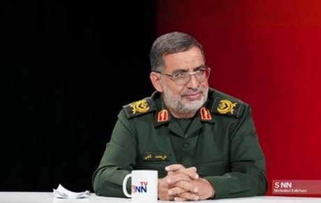 سخنگوی سپاه پاسداران به شهادت رسید