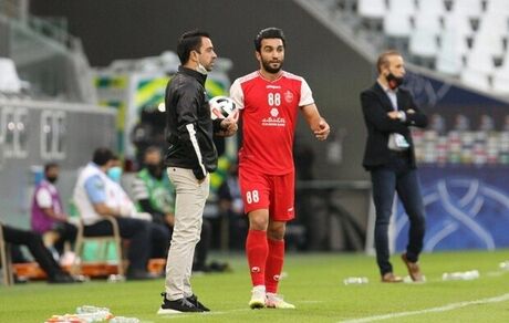 AFC امروز تکلیف بازیکن محروم پرسپولیس را مشخص می‌کند