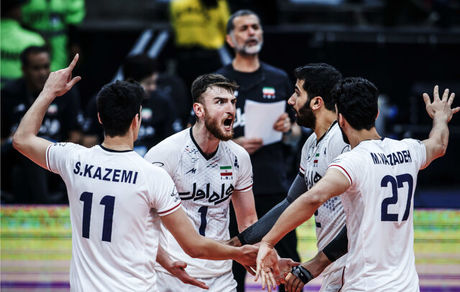 دعوت ۱۸ بازیکن به اردوی نهایی تیم ملی والیبال