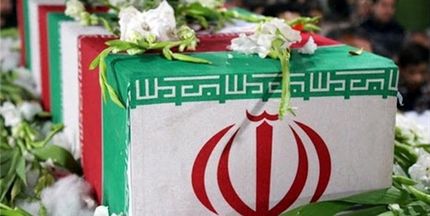 پیکر مطهر ۲۲ شهید ایرانی دفاع مقدس در عراق کشف شد