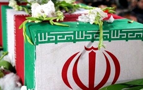 پیکر مطهر ۲۲ شهید ایرانی دفاع مقدس در عراق کشف شد