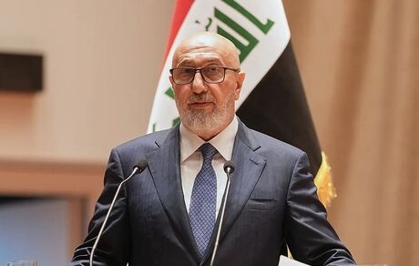 رئیس جمهور جدید عراق، مسئولیت را تحویل گرفت