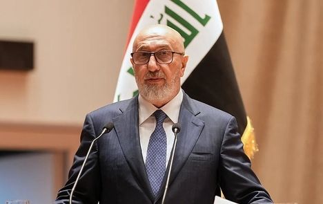 رئیس جمهور جدید عراق، مسئولیت را تحویل گرفت