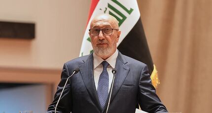 رئیس جمهور جدید عراق، مسئولیت را تحویل گرفت