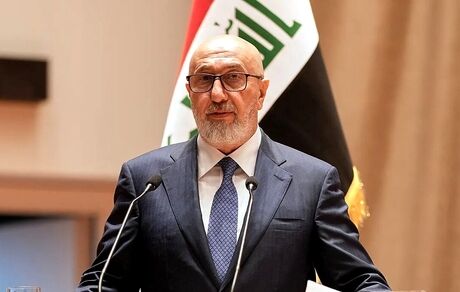 رئیس جمهور جدید عراق، مسئولیت را تحویل گرفت
