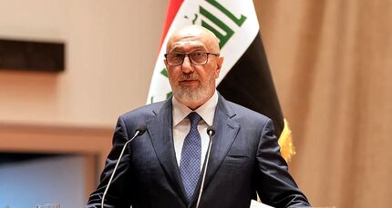 رئیس جمهور جدید عراق، مسئولیت را تحویل گرفت