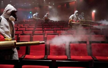 آغاز فعالیت سینماها پس از ۴ ماه از فردا