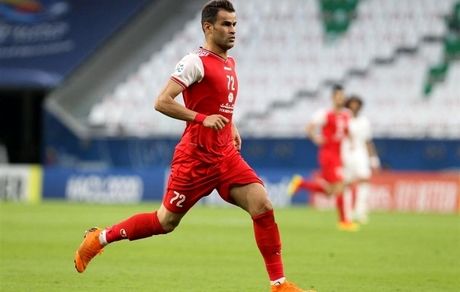 پیراهن پروین به آل‌کثیر رسید