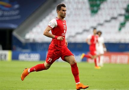 پیراهن پروین به آل‌کثیر رسید