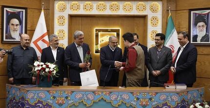 معرفی نفرات برگزیده نوزدهمین دوره مسابقات قرآن کریم بانک مسکن