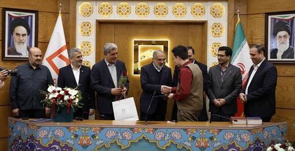 معرفی نفرات برگزیده نوزدهمین دوره مسابقات قرآن کریم بانک مسکن