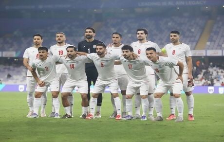 حریف جدید دوستانه تیم ملی فوتبال مشخص شد