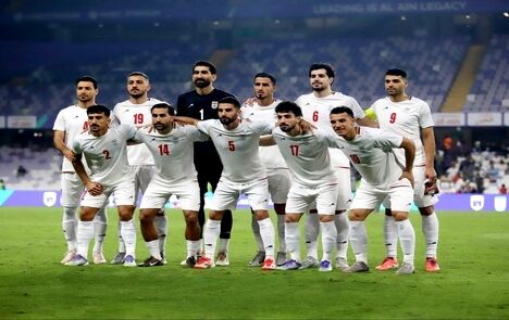 حریف جدید دوستانه تیم ملی فوتبال مشخص شد