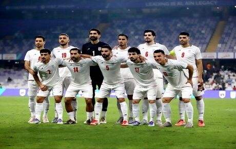 حریف جدید دوستانه تیم ملی فوتبال مشخص شد