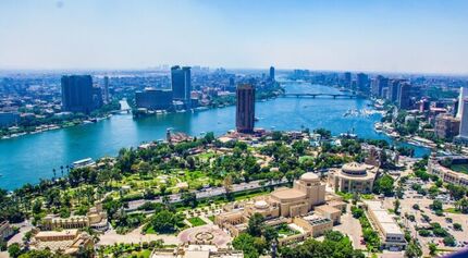 سرمایه‌گذاری هنگفت قطری‌ها در مصر