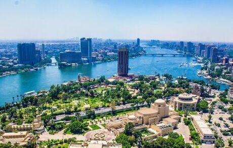 سرمایه‌گذاری هنگفت قطری‌ها در مصر