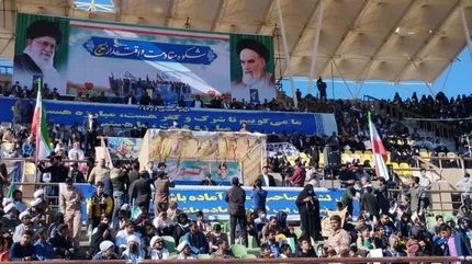 فرمانده سپاه: ایران در معرض یک جنگ جهانی عظیم است